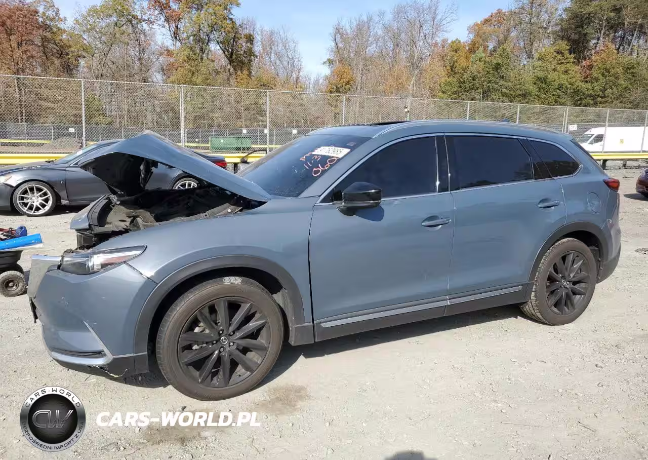 2021 Mazda Cx-9 Grand Touring