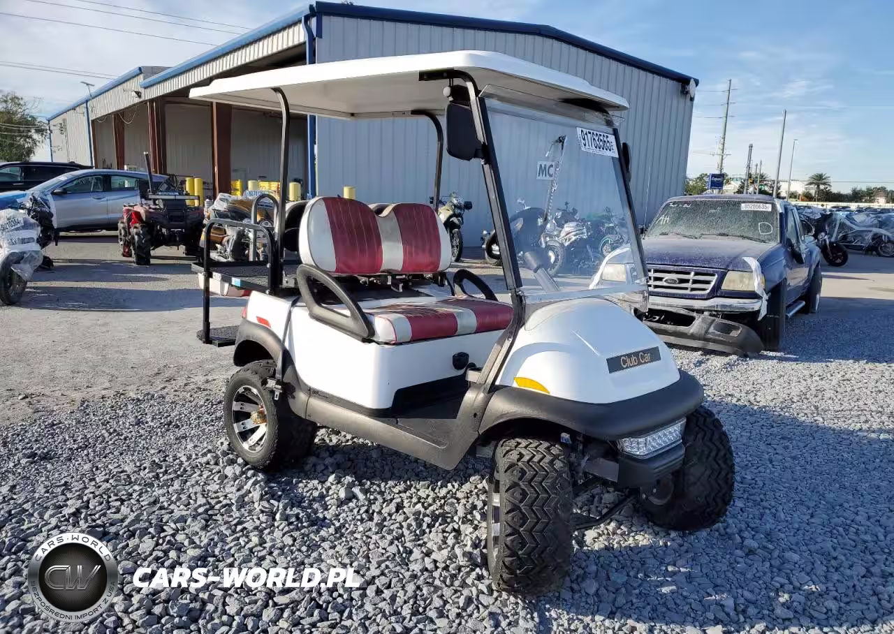 2014 Golf Cart Golf Cart