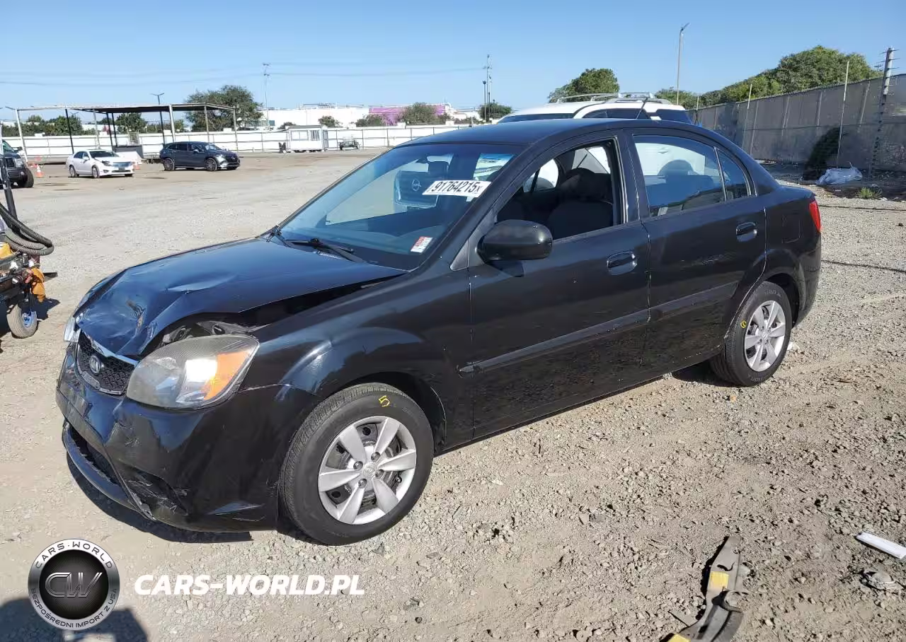 2011 Kia Rio Base