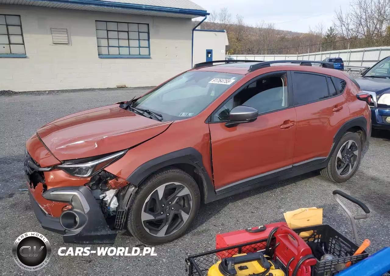 2024 Subaru Crosstrek Limited