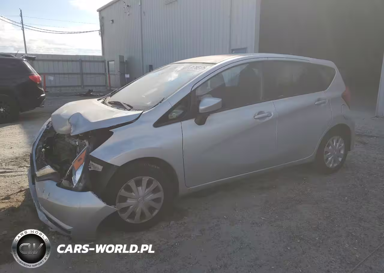 2017 Nissan Versa Note S