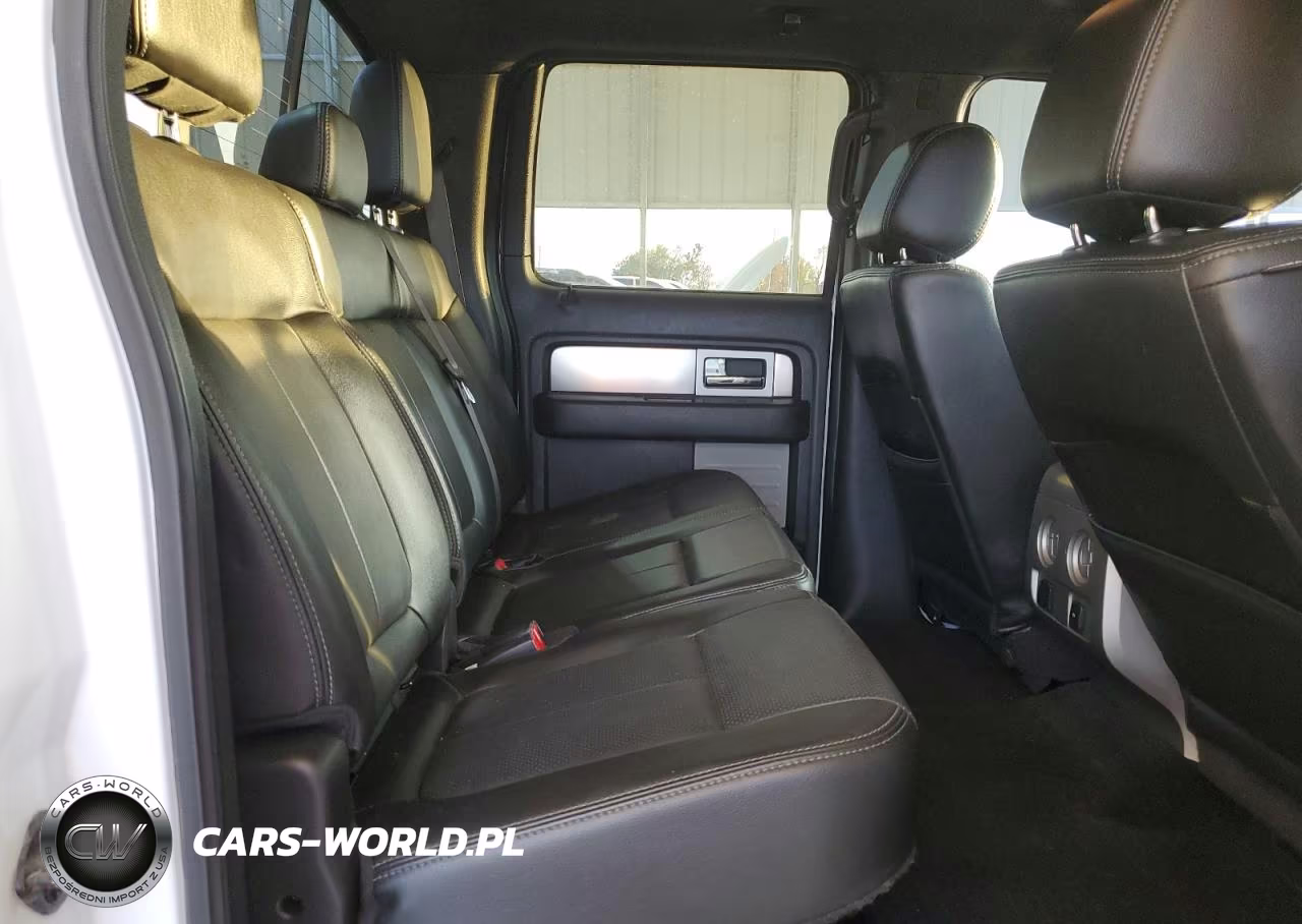 2014 Ford F150 Supercrew VIN:1FTFW1ETXEKF37634 - 10