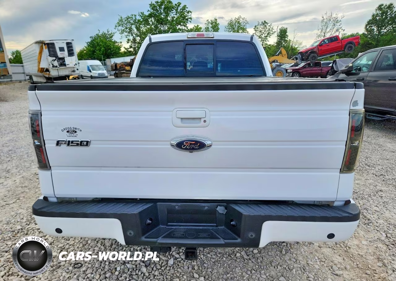 2014 Ford F150 Supercrew VIN:1FTFW1ETXEKF37634 - 6