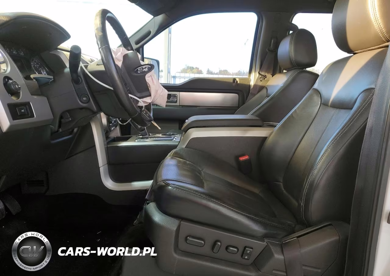 2014 Ford F150 Supercrew VIN:1FTFW1ETXEKF37634 - 7