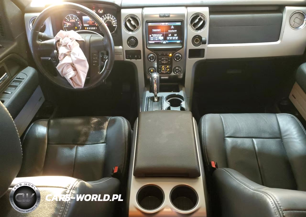 2014 Ford F150 Supercrew VIN:1FTFW1ETXEKF37634 - 8