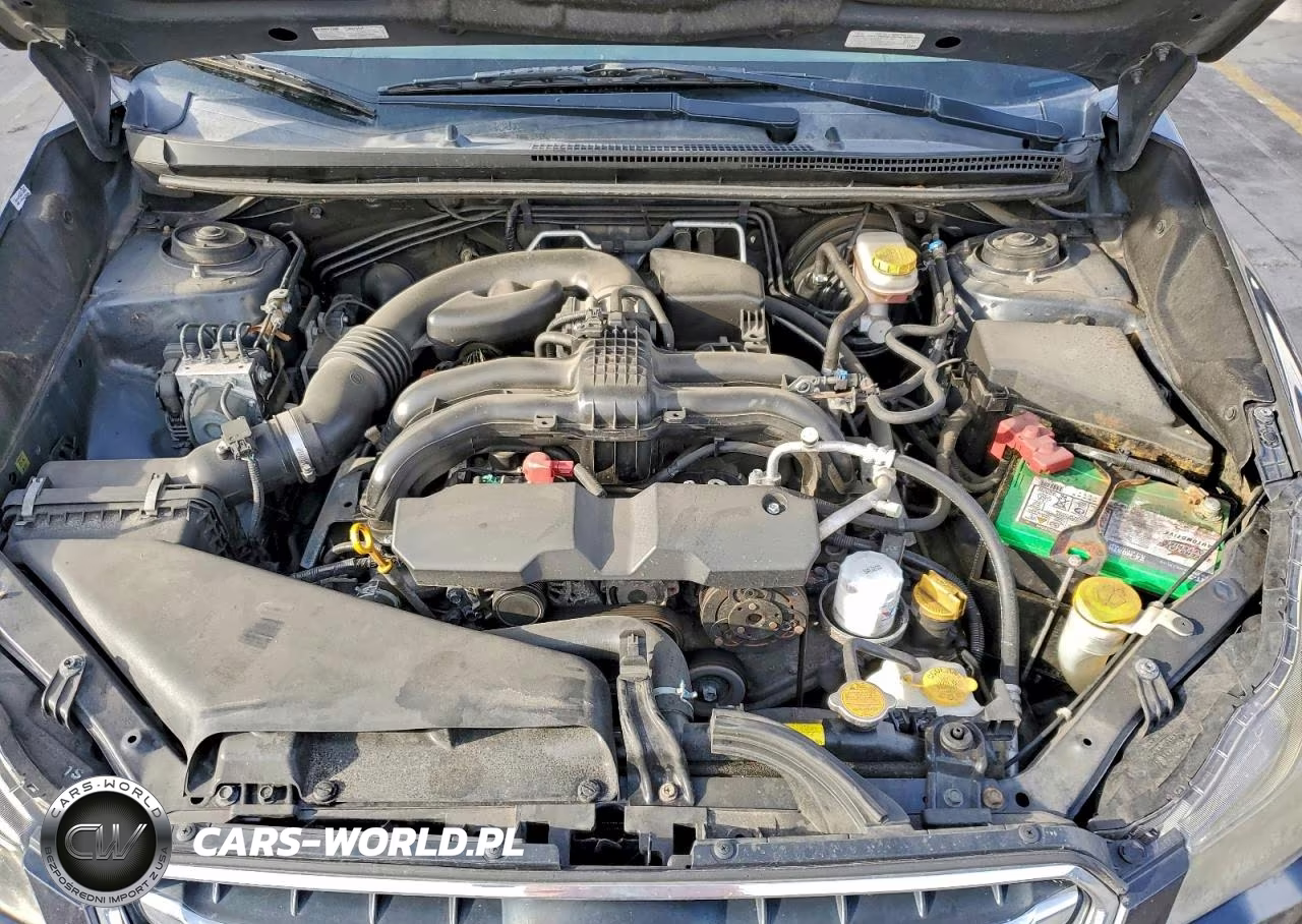 2015 Subaru Impreza VIN:JF1GPAA64FH207154 - 11