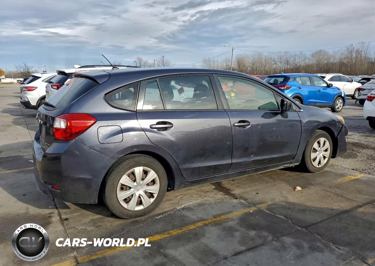 2015 Subaru Impreza VIN:JF1GPAA64FH207154 - 3