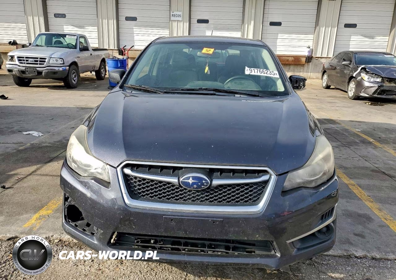 2015 Subaru Impreza VIN:JF1GPAA64FH207154 - 5