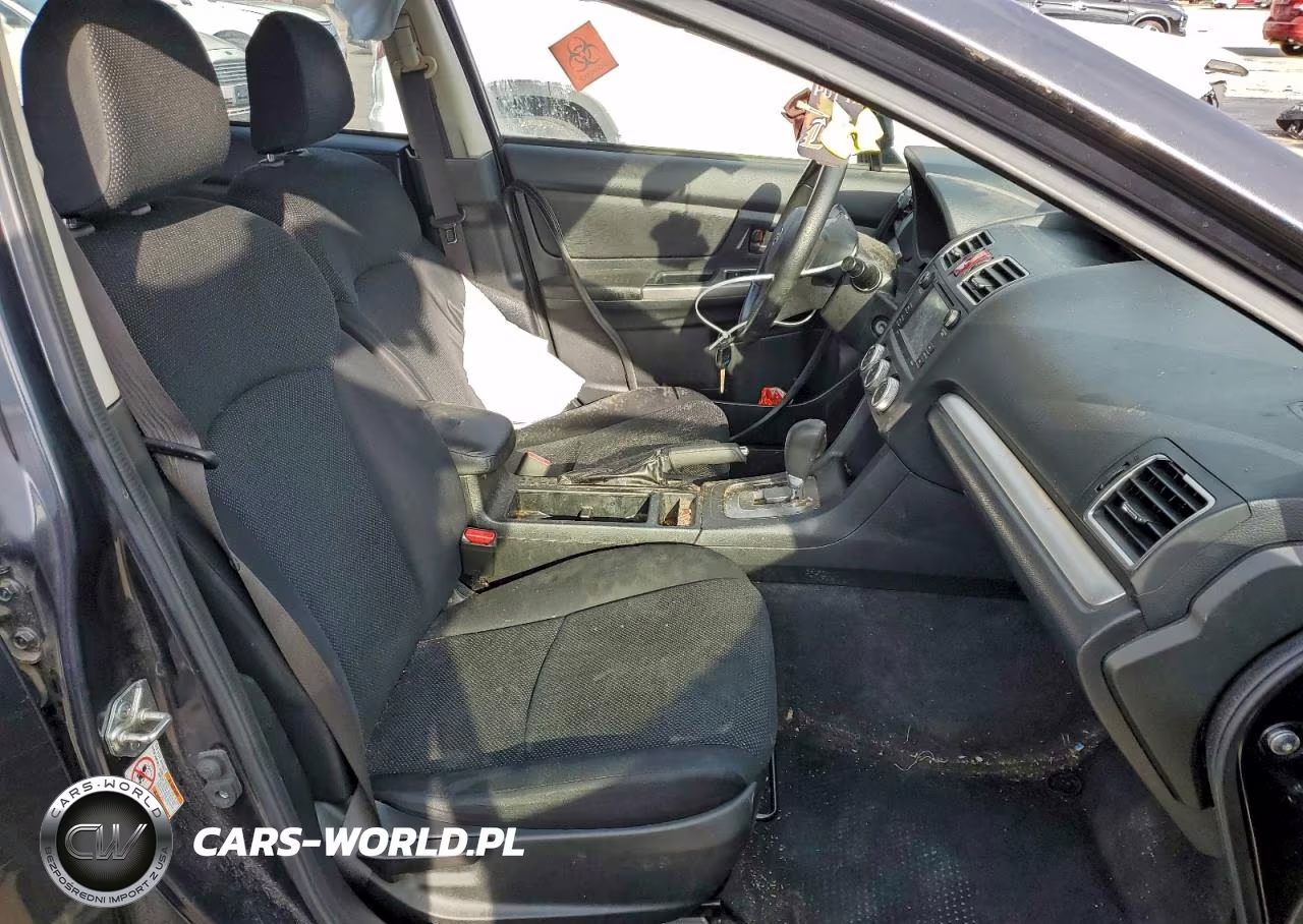 2015 Subaru Impreza VIN:JF1GPAA64FH207154 - 7