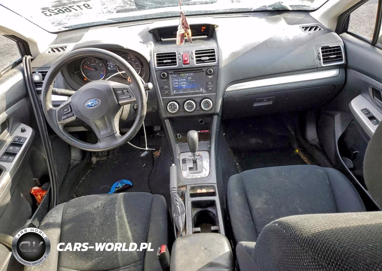 2015 Subaru Impreza VIN:JF1GPAA64FH207154 - 8