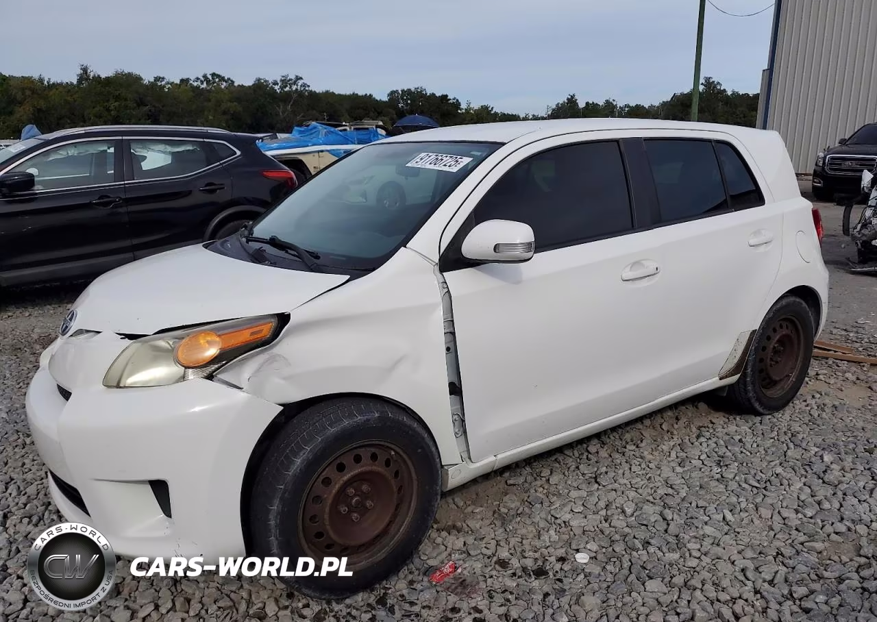 2014 Scion Xd