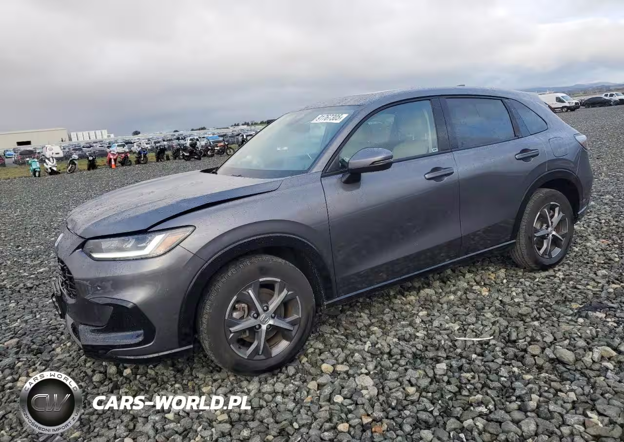 2025 Honda Hr-V Exl
