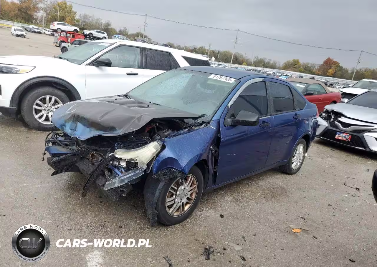 2008 Ford Focus Se