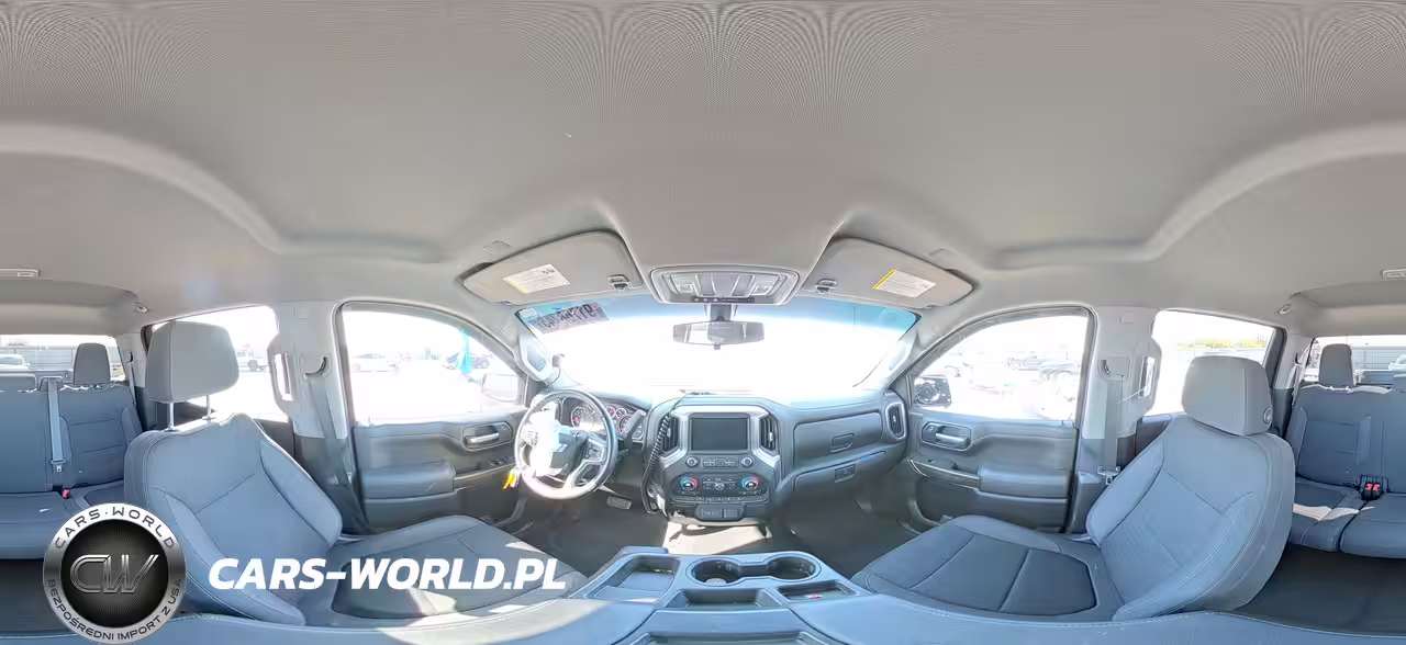 2021 Chevrolet Silverado K1500 Lt VIN:3GCUYDED0MG176819 - 13