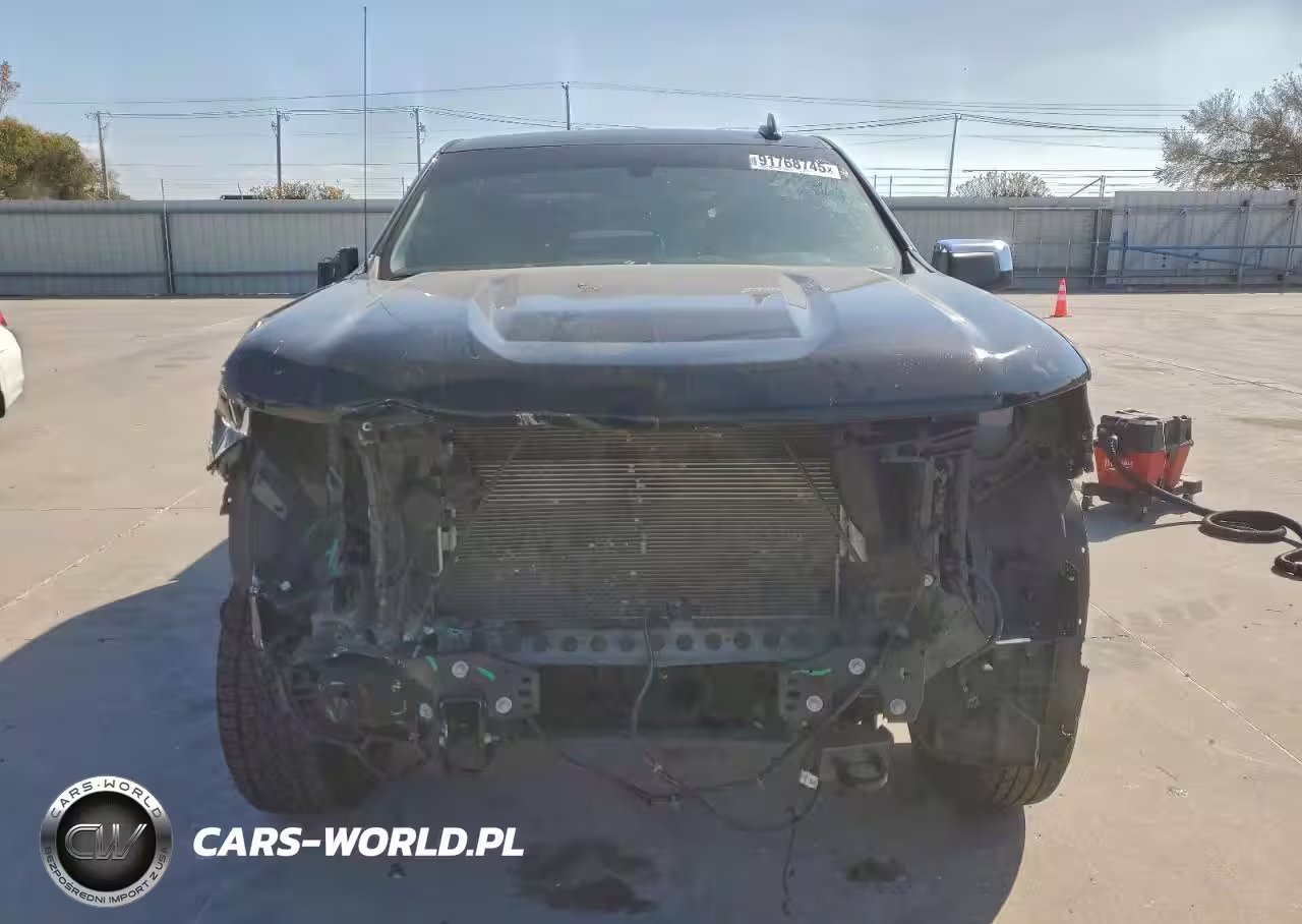 2021 Chevrolet Silverado K1500 Lt VIN:3GCUYDED0MG176819 - 5