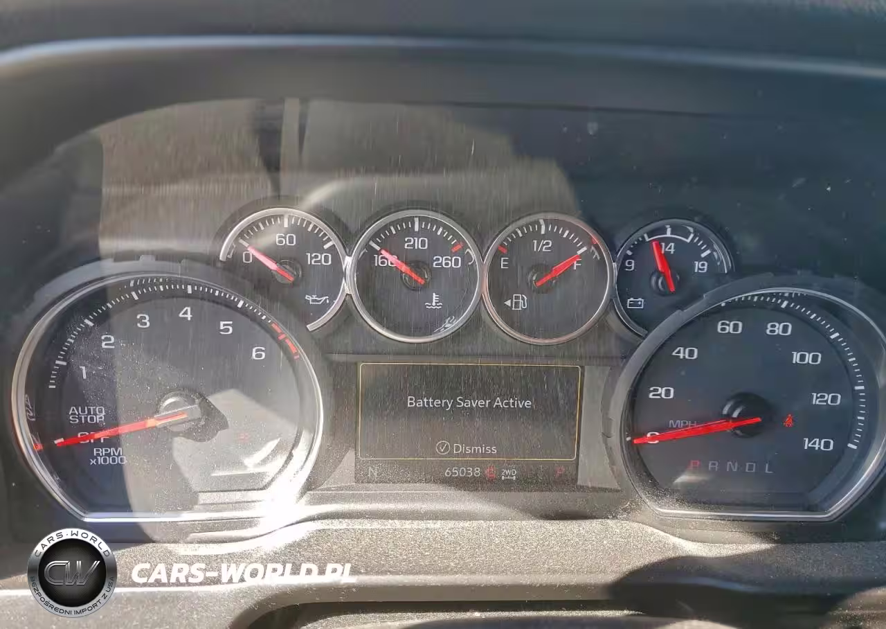 2021 Chevrolet Silverado K1500 Lt VIN:3GCUYDED0MG176819 - 9