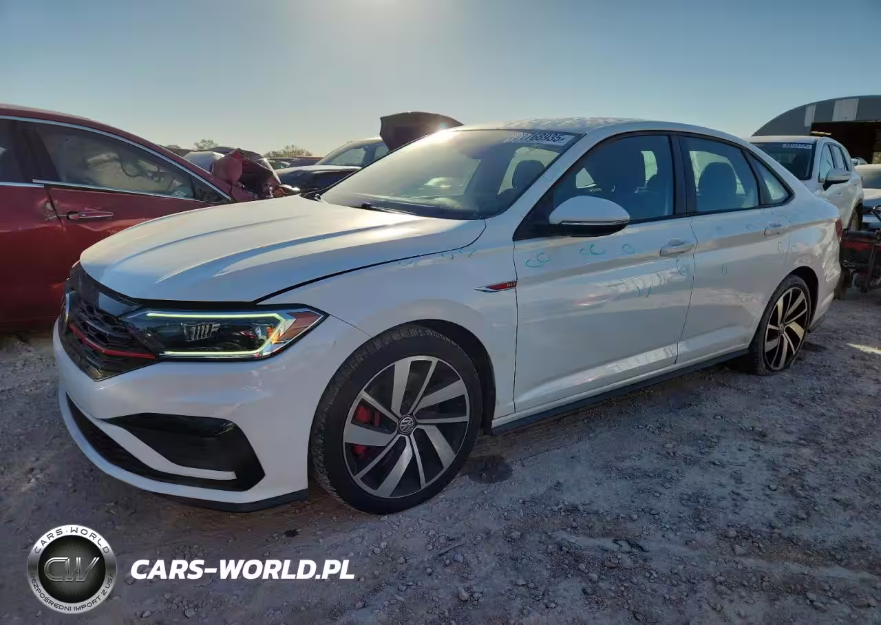 2020 Volkswagen Jetta Gli