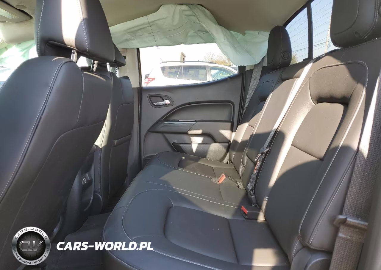 2021 Chevrolet Colorado Zr2 VIN:1GCGTEENXM1144467 - 10
