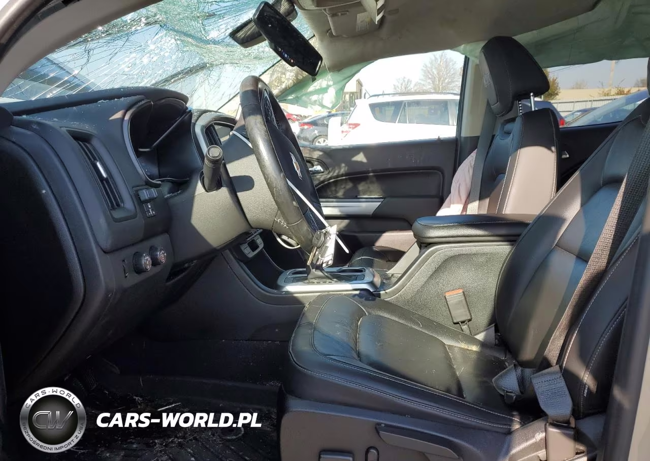 2021 Chevrolet Colorado Zr2 VIN:1GCGTEENXM1144467 - 7
