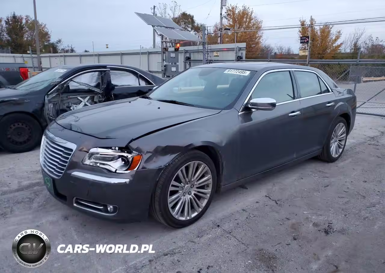 2014 Chrysler 300C