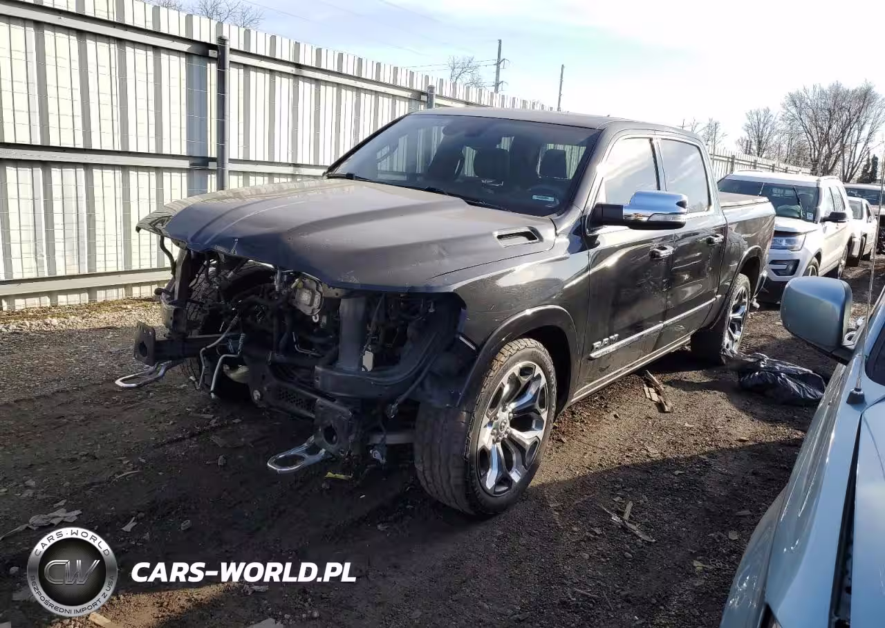 2019 Ram 1500 Limited