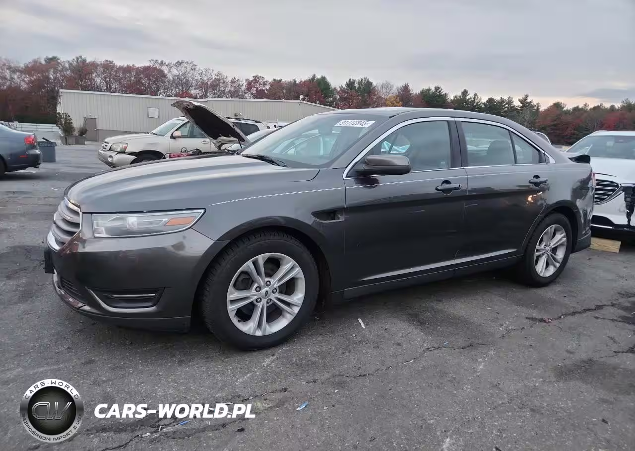 2015 Ford Taurus Sel