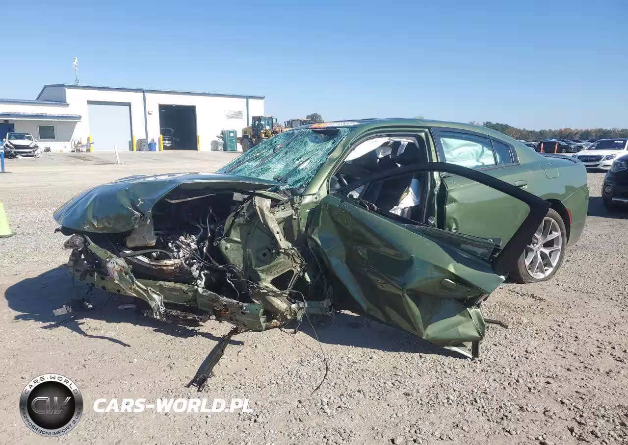 2020 Dodge Charger Sxt