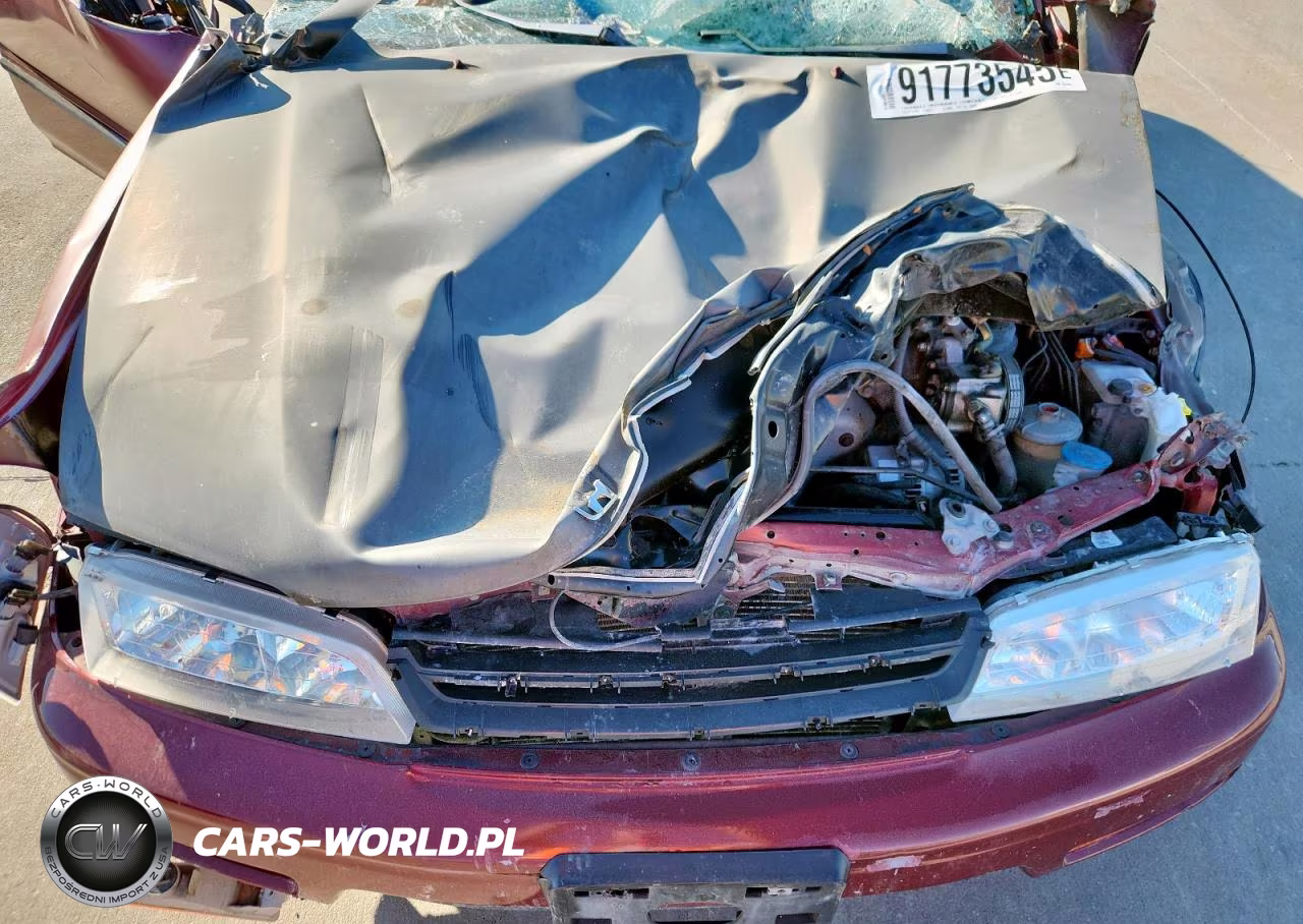 1995 Honda Accord Lx VIN:JHMCD5640SC062040 - 11