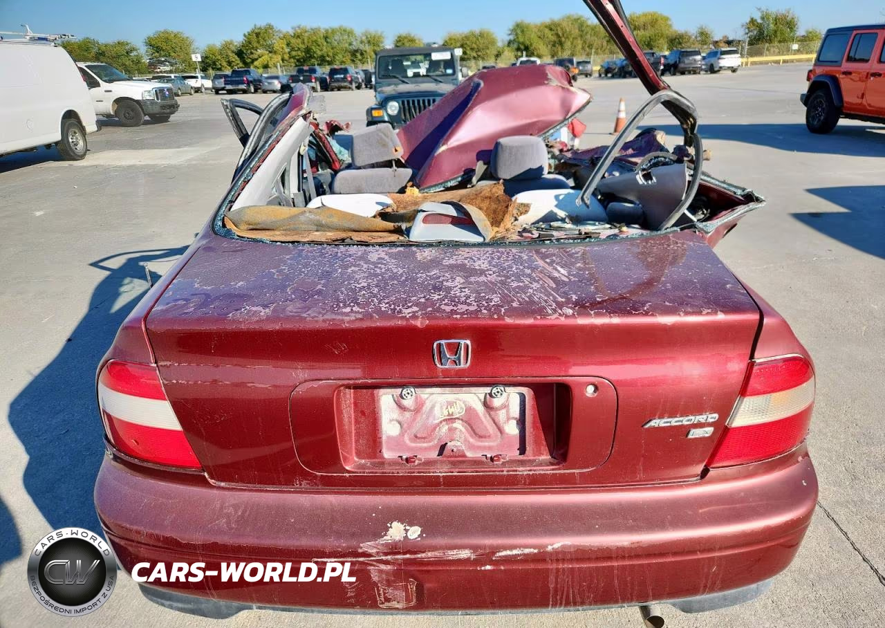 1995 Honda Accord Lx VIN:JHMCD5640SC062040 - 6