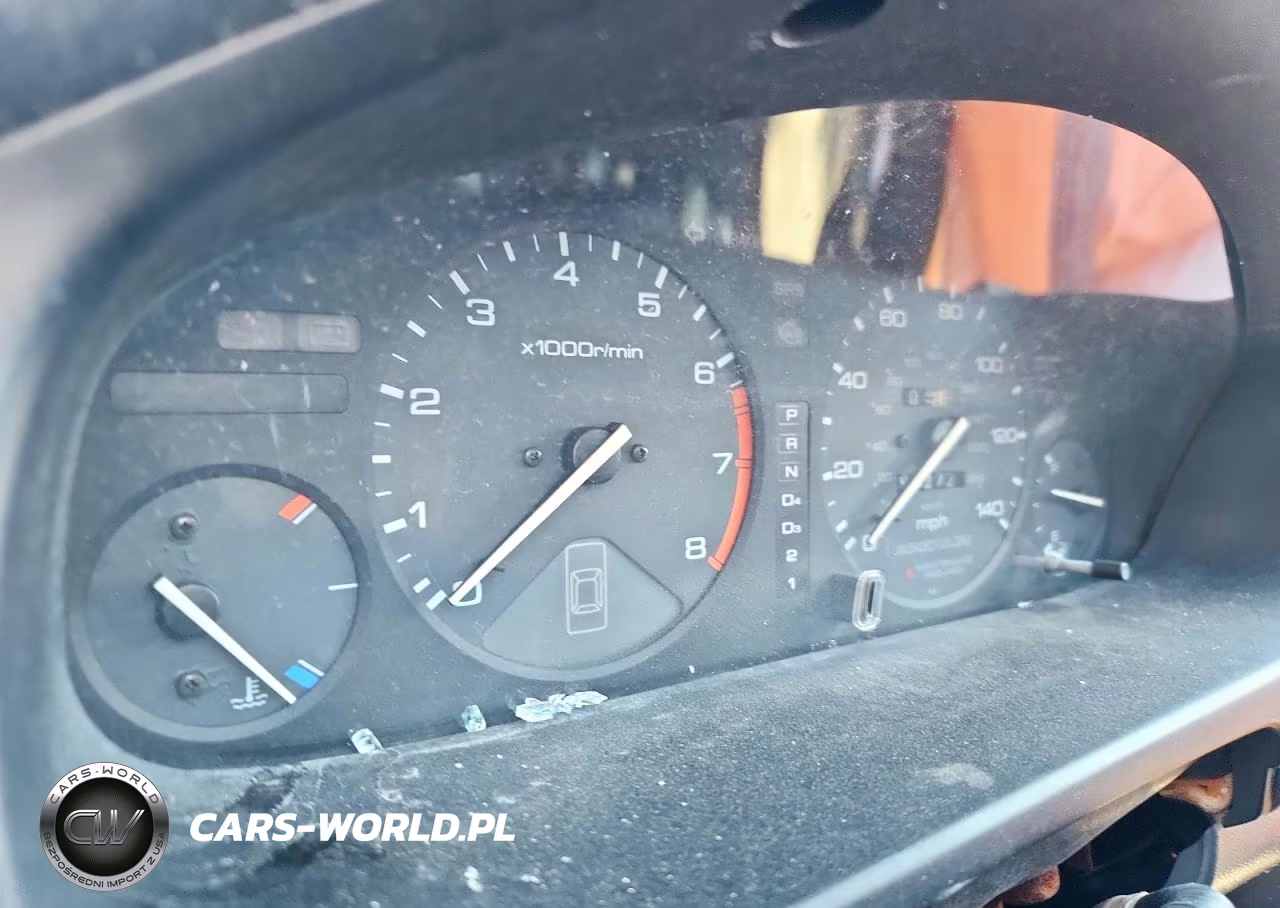 1995 Honda Accord Lx VIN:JHMCD5640SC062040 - 9