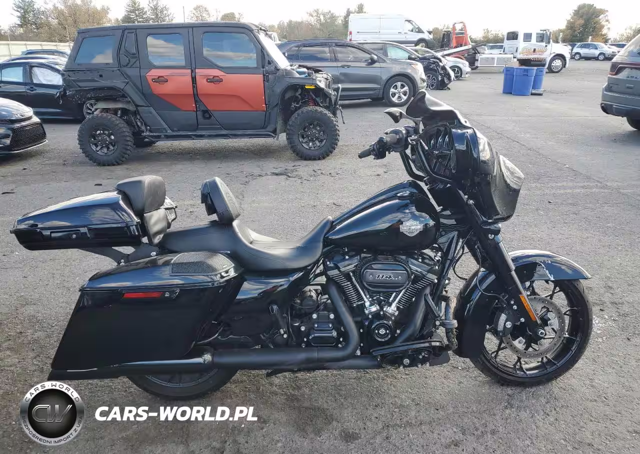 2023 Harley-Davidson Flhxs