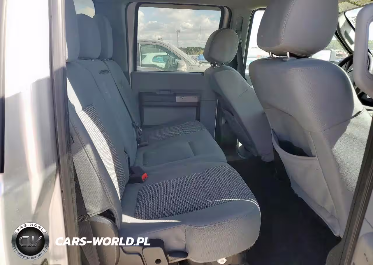 2015 Ford F350 Super Duty VIN:1FT8W3CT1FEA92434 - 10