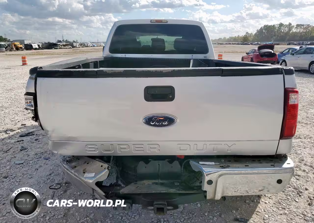 2015 Ford F350 Super Duty VIN:1FT8W3CT1FEA92434 - 6