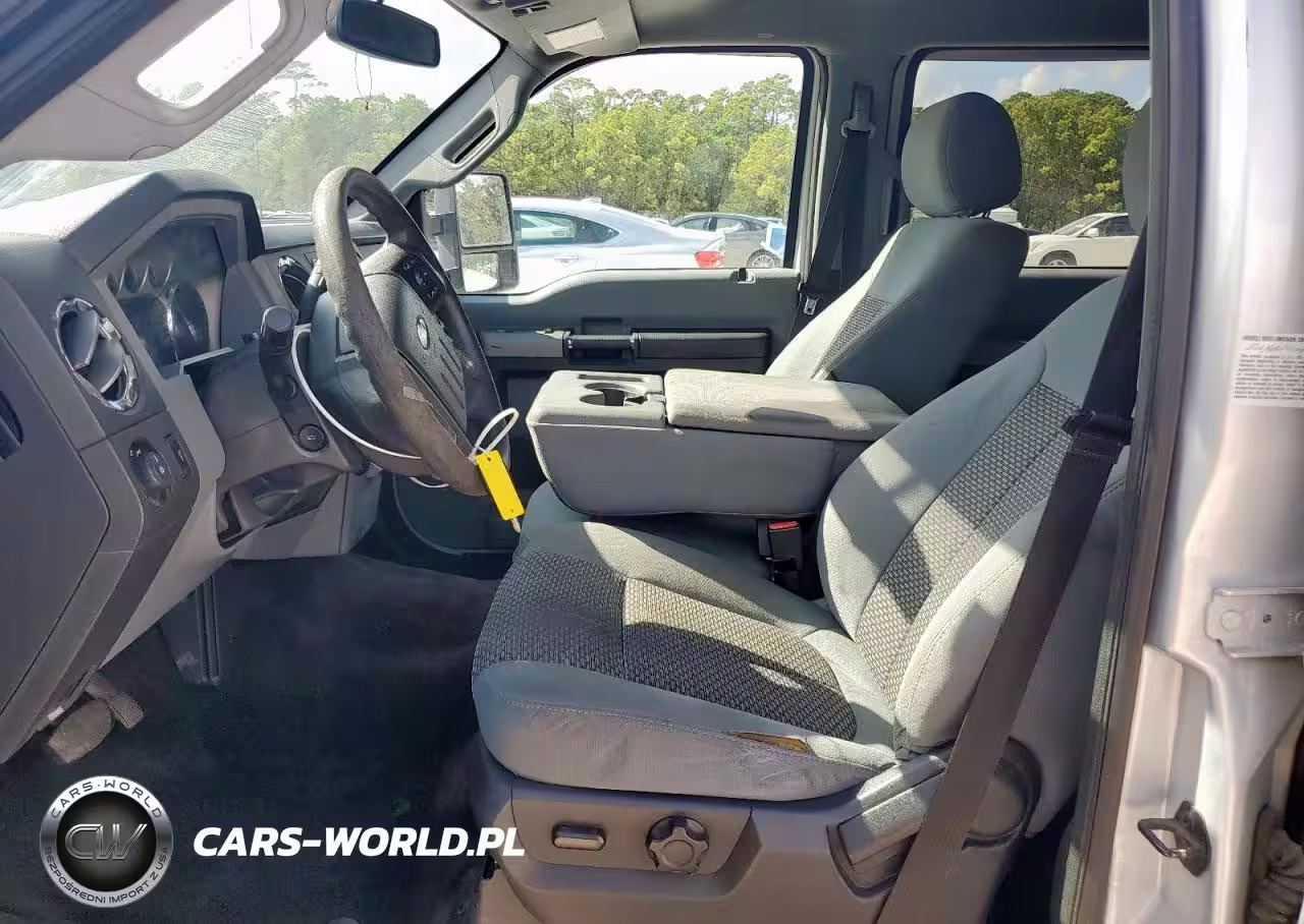 2015 Ford F350 Super Duty VIN:1FT8W3CT1FEA92434 - 7