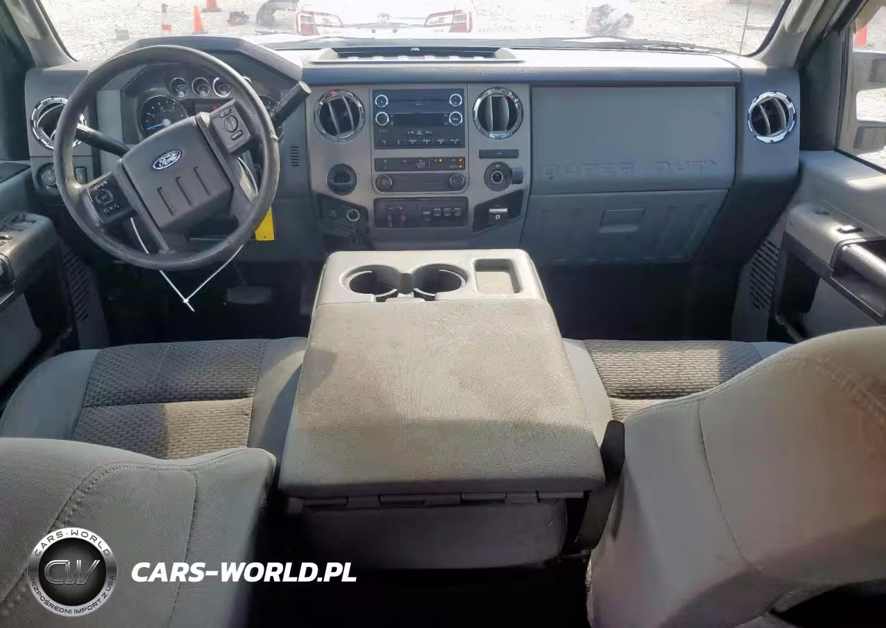 2015 Ford F350 Super Duty VIN:1FT8W3CT1FEA92434 - 8