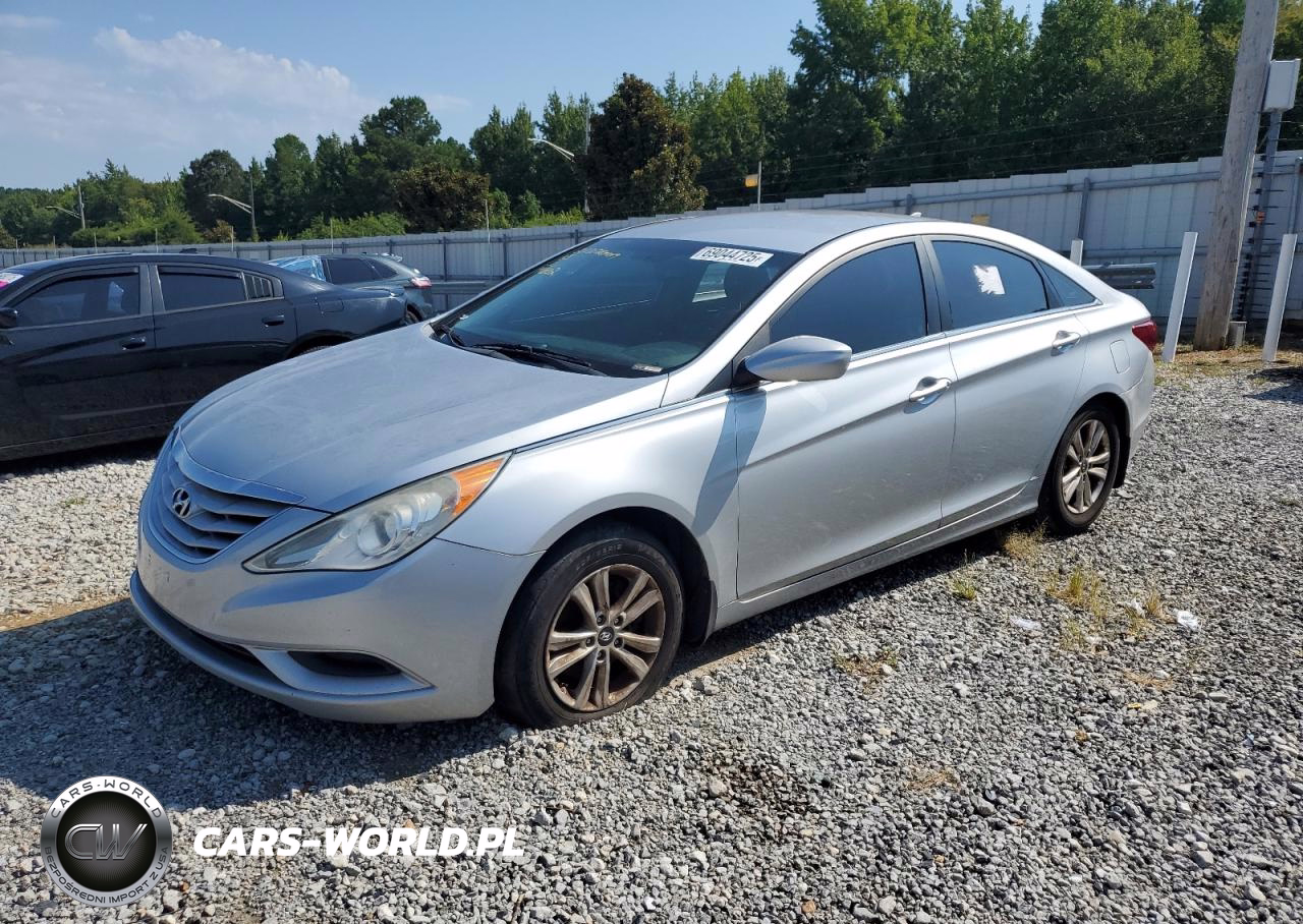 2012 Hyundai Sonata Gls