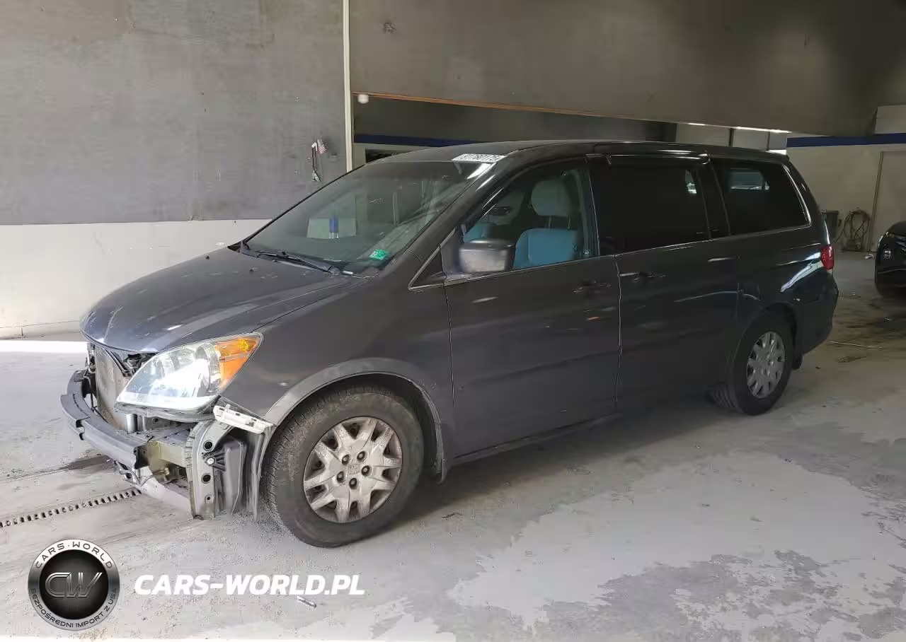 2010 Honda Odyssey Lx