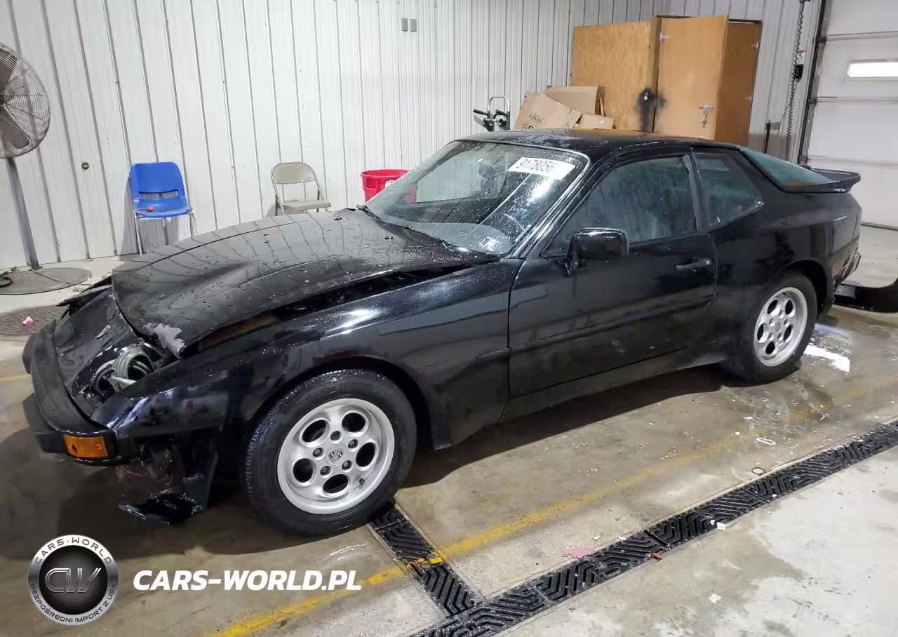 1985 Porsche 944