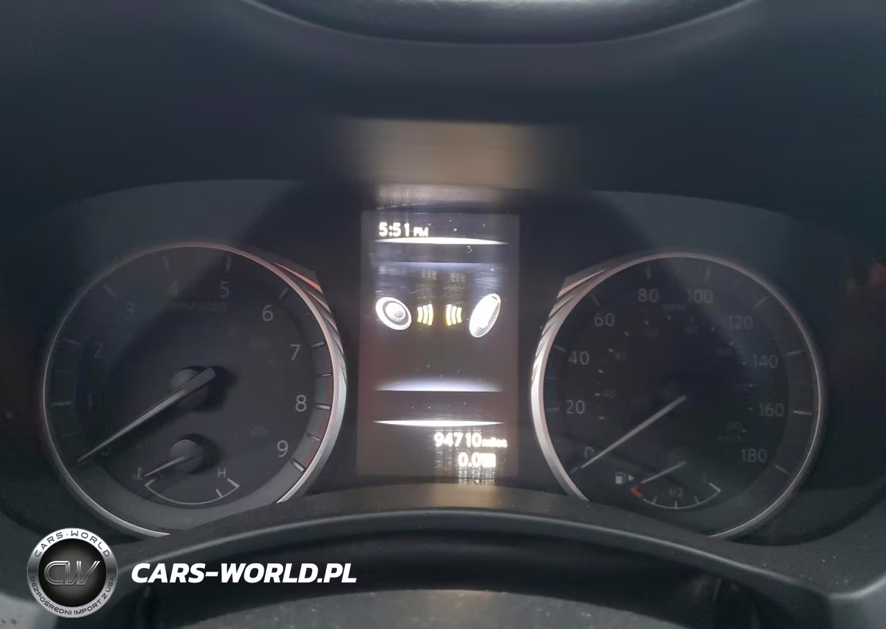 2019 Infiniti Q50 Red Sport 400 VIN:JN1FV7AP3KM760244 - 9