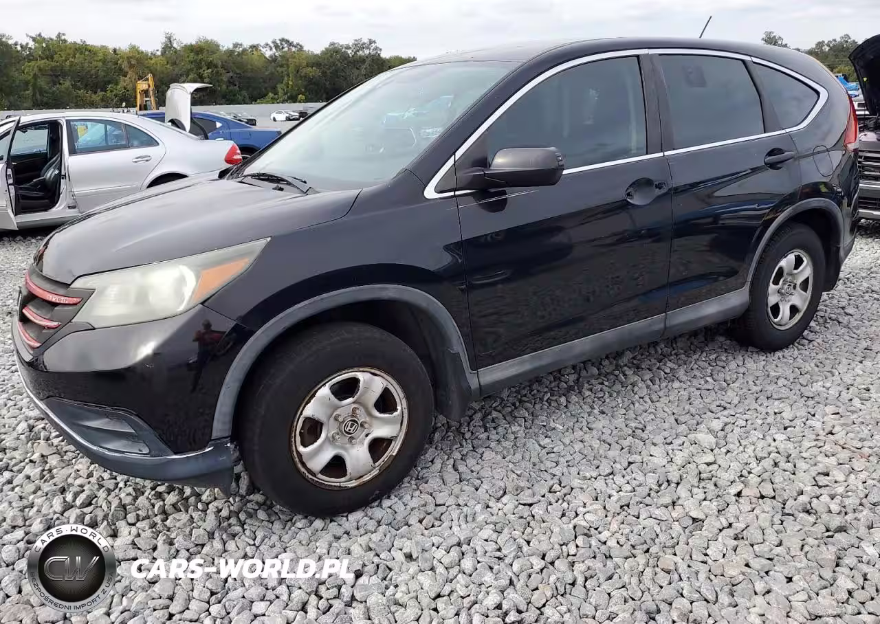 2013 Honda Cr-V Lx