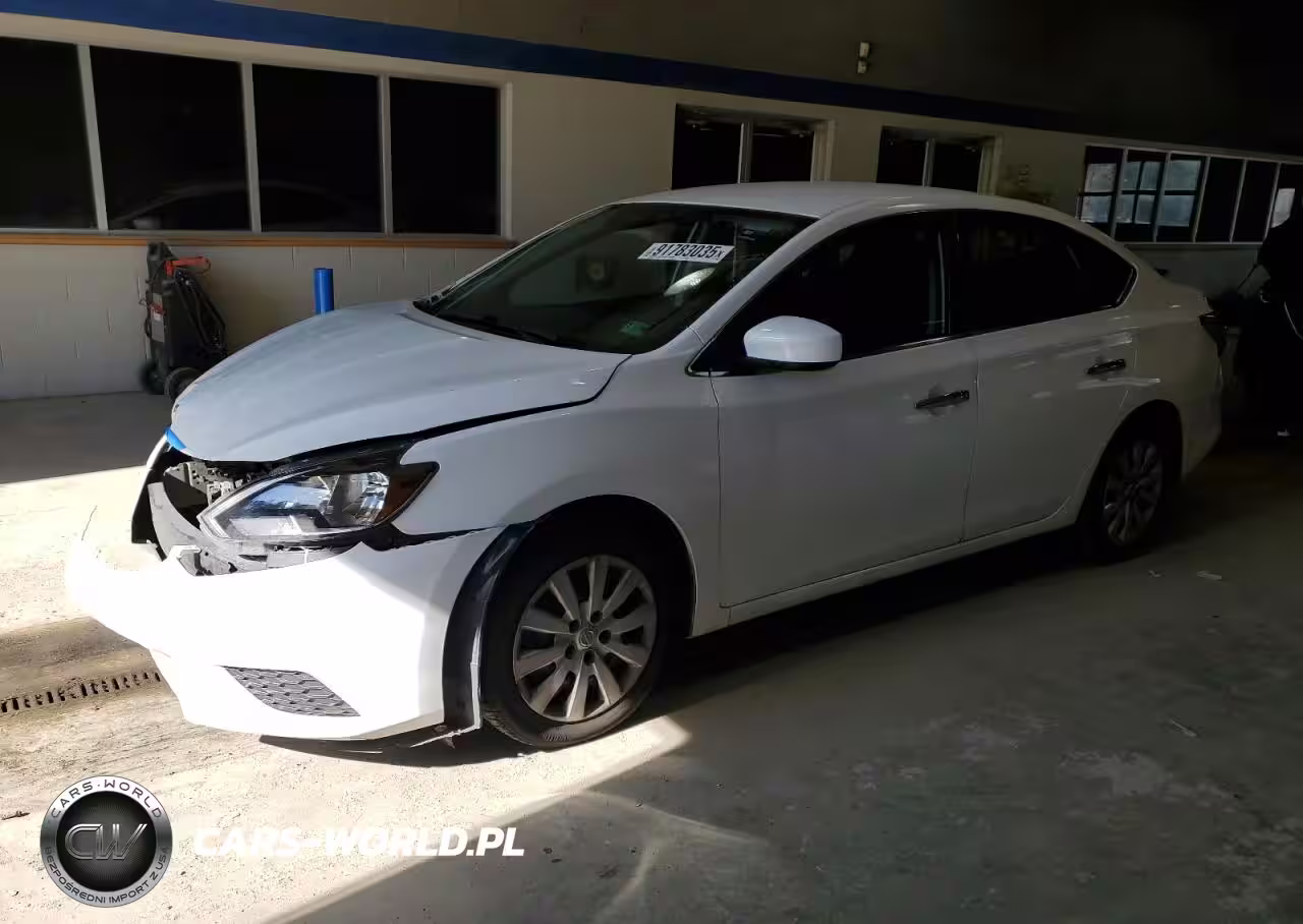 2017 Nissan Sentra S