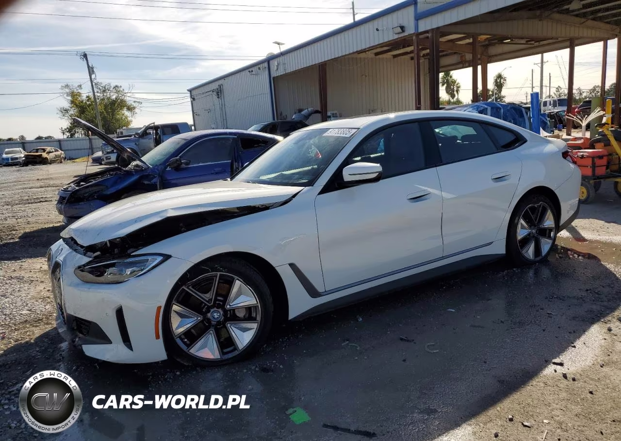 2023 BMW I4 Edrive 35