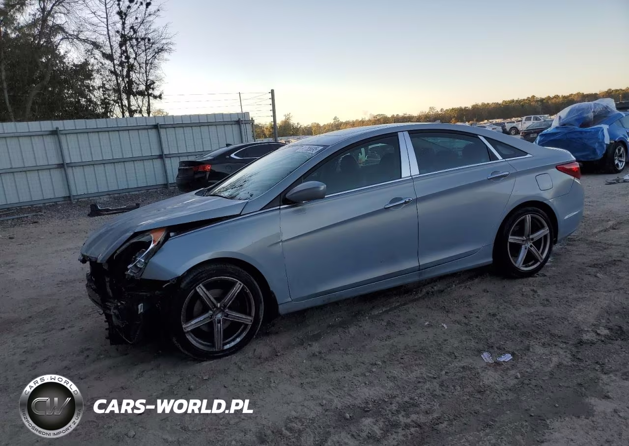 2011 Hyundai Sonata Se – zdjęcie 1 z 13