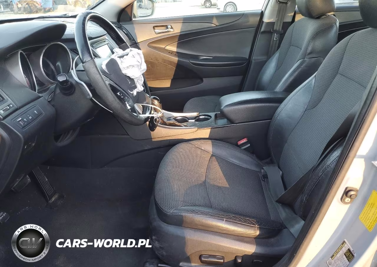 2011 Hyundai Sonata Se VIN:5NPEC4ACXBH288807 - 7