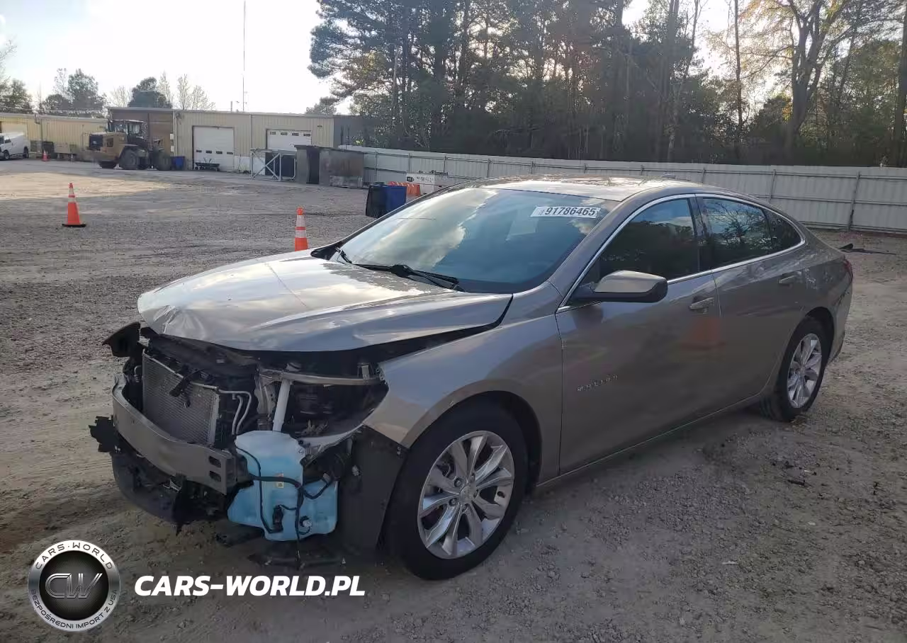 2023 Chevrolet Malibu Lt