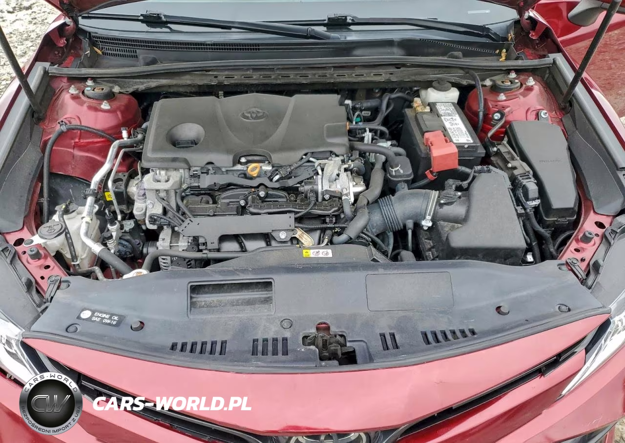 2020 Toyota Camry Le VIN:4T1C11AK5LU960021 - 11