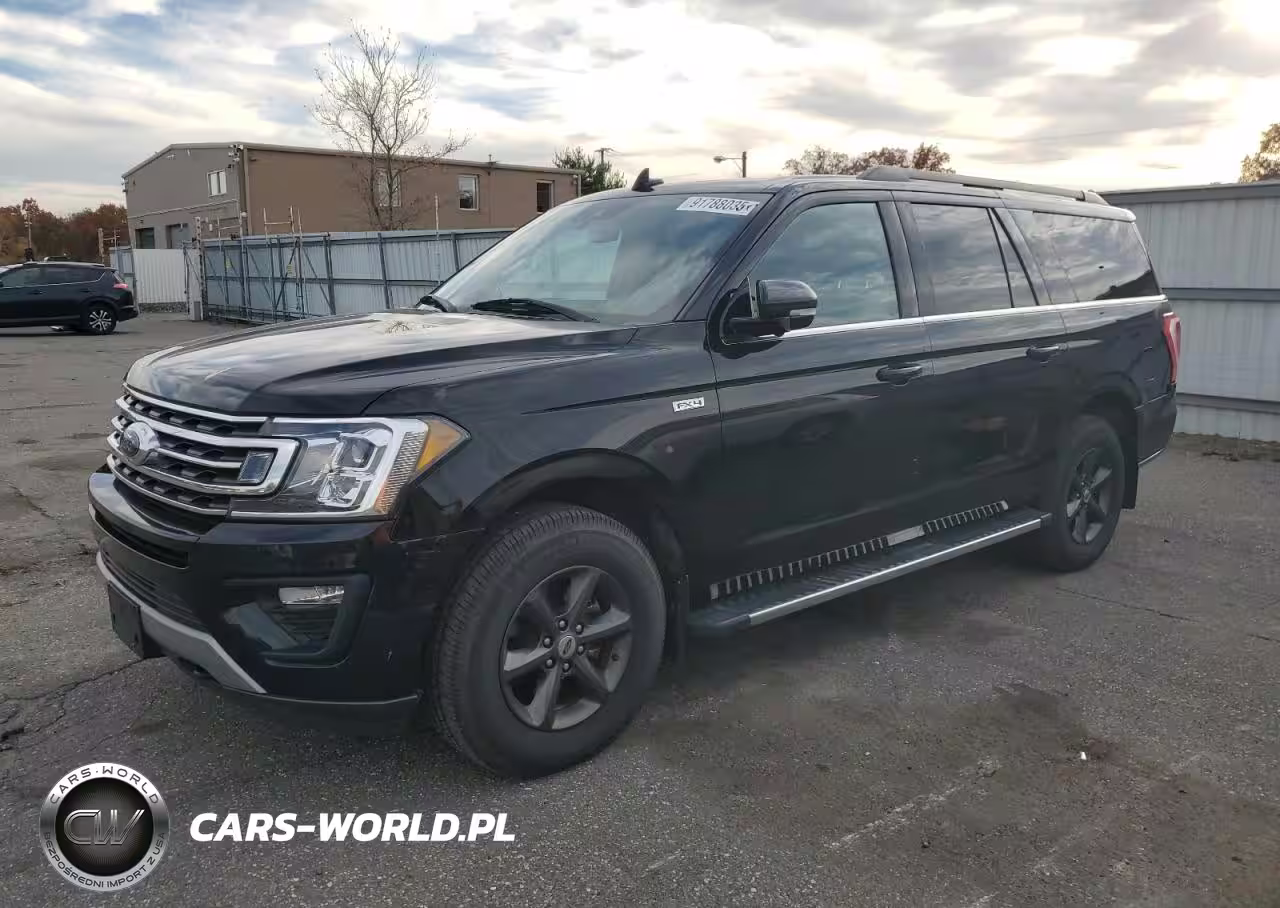 2020 Ford Expedition Max Xlt