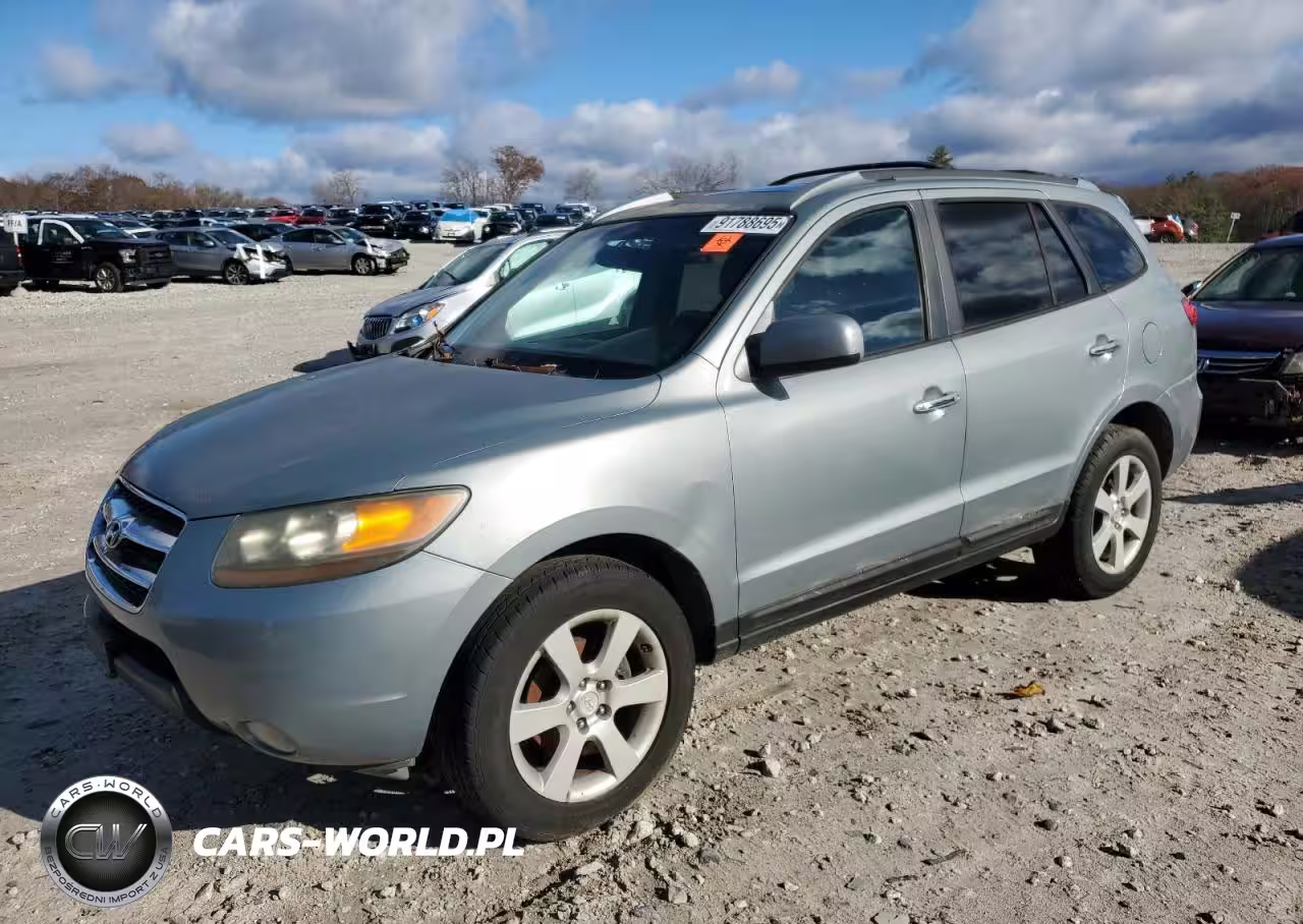 2007 Hyundai Santa Fe Se