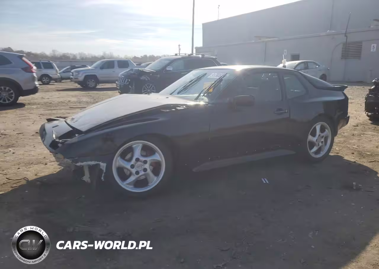 1989 Porsche 944