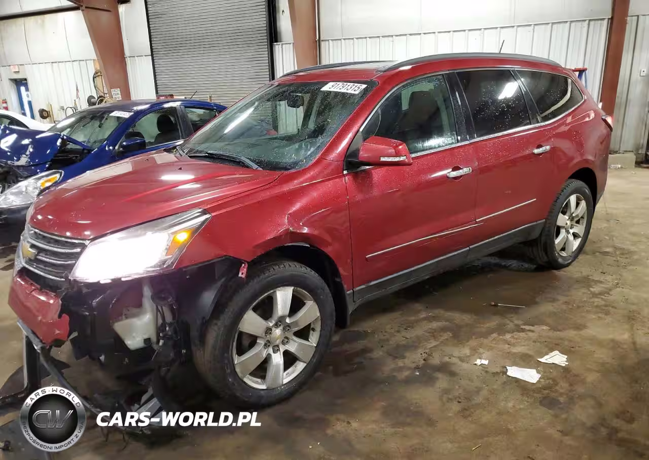 2014 Chevrolet Traverse Ltz